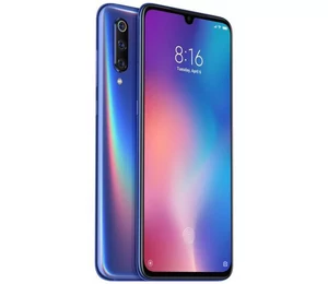 Xiaomi MI 9T Pro 128 Go Double SIM Bleu glacier à 344€ + 68€ remboursés en superpoints